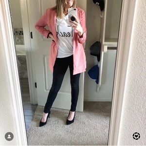 Have Women's Pink Blazer